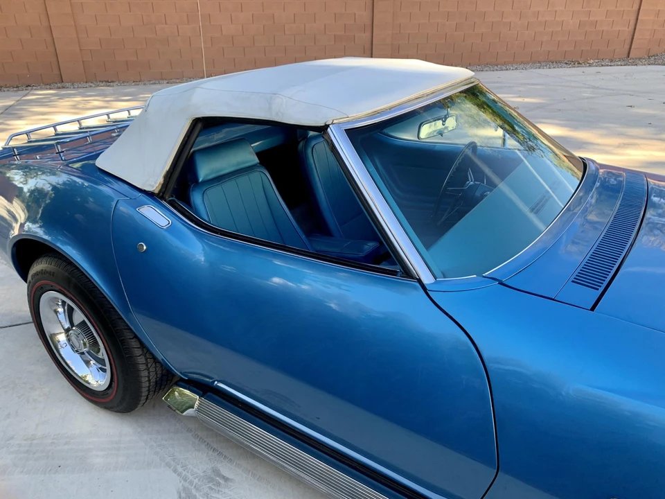 1969 Chevrolet Corvette C3 - Image 29 of 31