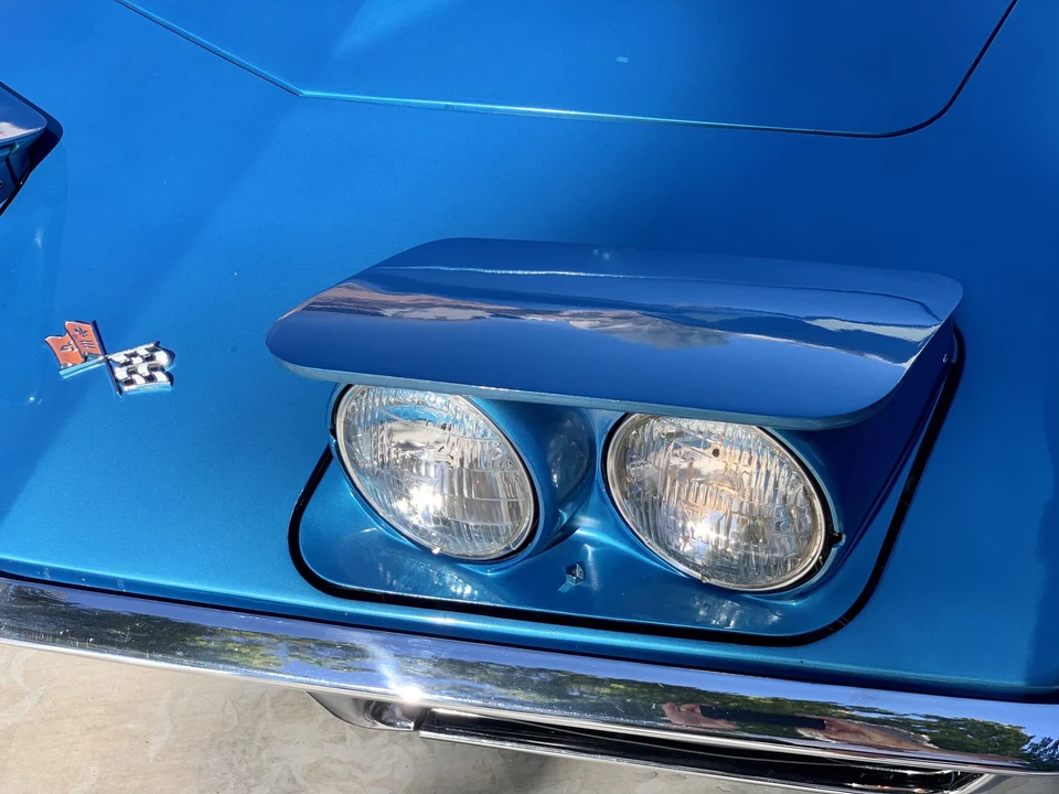 1969 Chevrolet Corvette C3 - Image 28 of 31