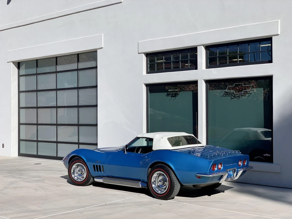 1969 Chevrolet Corvette C3 - Image 7 of 31
