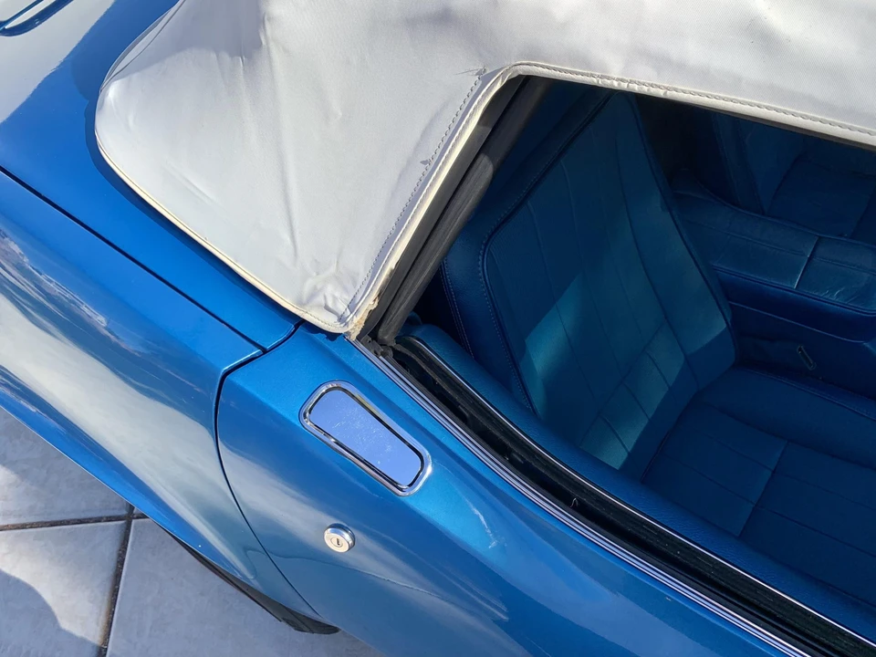1969 Chevrolet Corvette C3 - Image 31 of 31