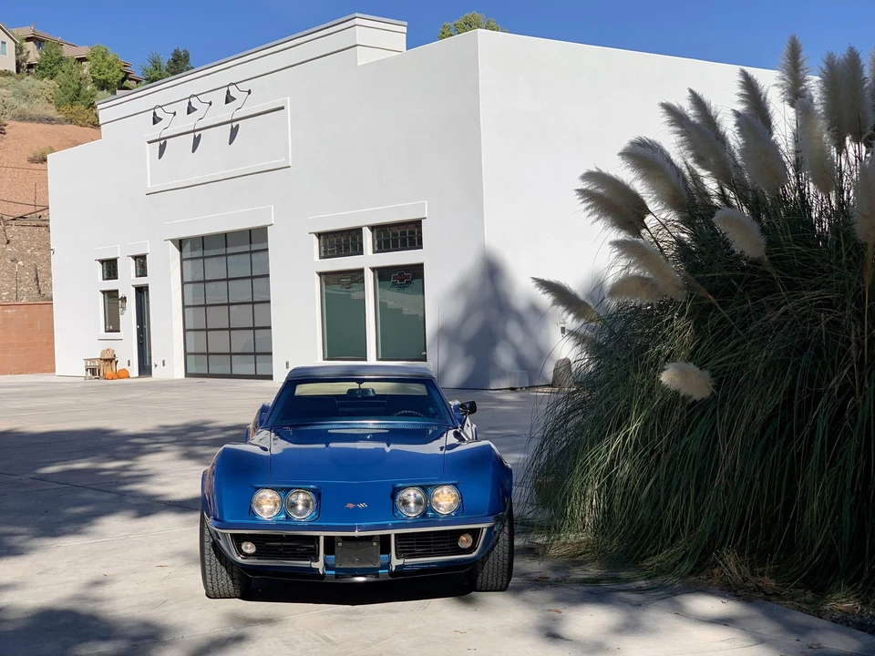 1969 Chevrolet Corvette C3 - Image 24 of 31