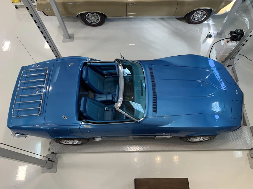 1969 Chevrolet Corvette C3 - Image 22 of 31