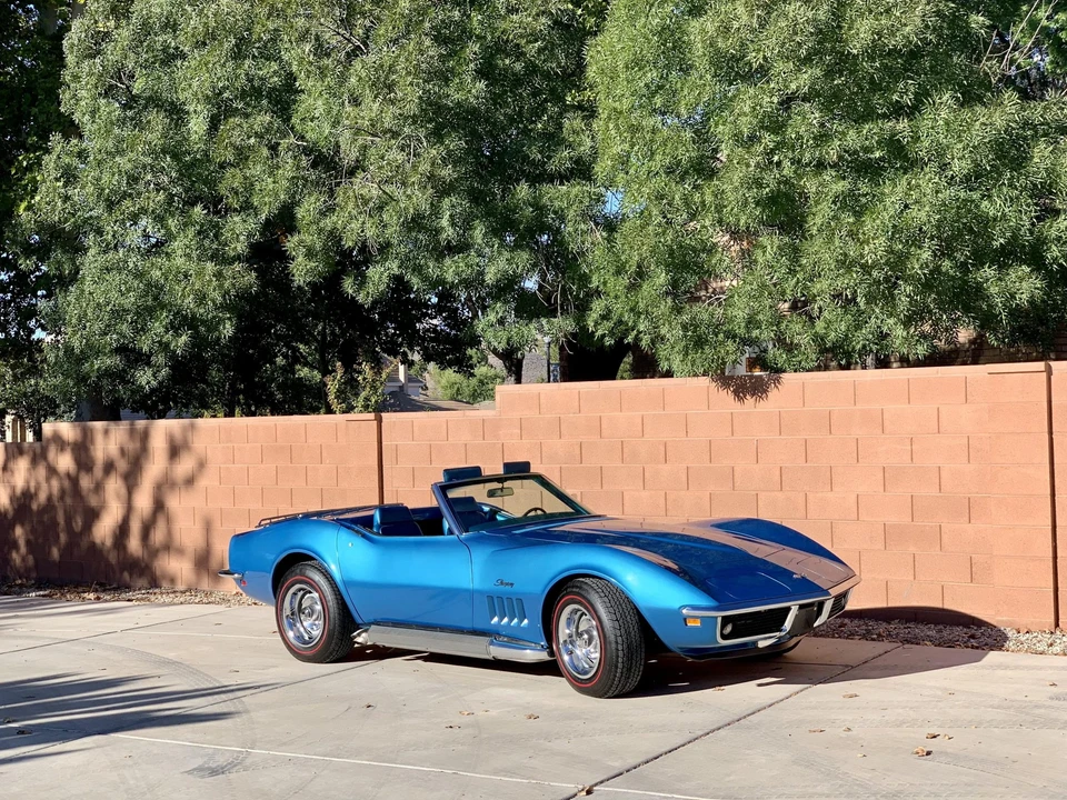 1969 Chevrolet Corvette C3 - Image 19 of 31