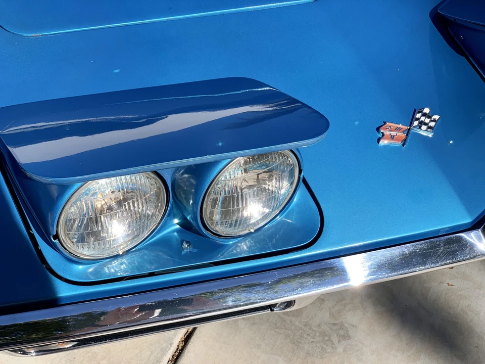 1969 Chevrolet Corvette C3 - Image 27 of 31