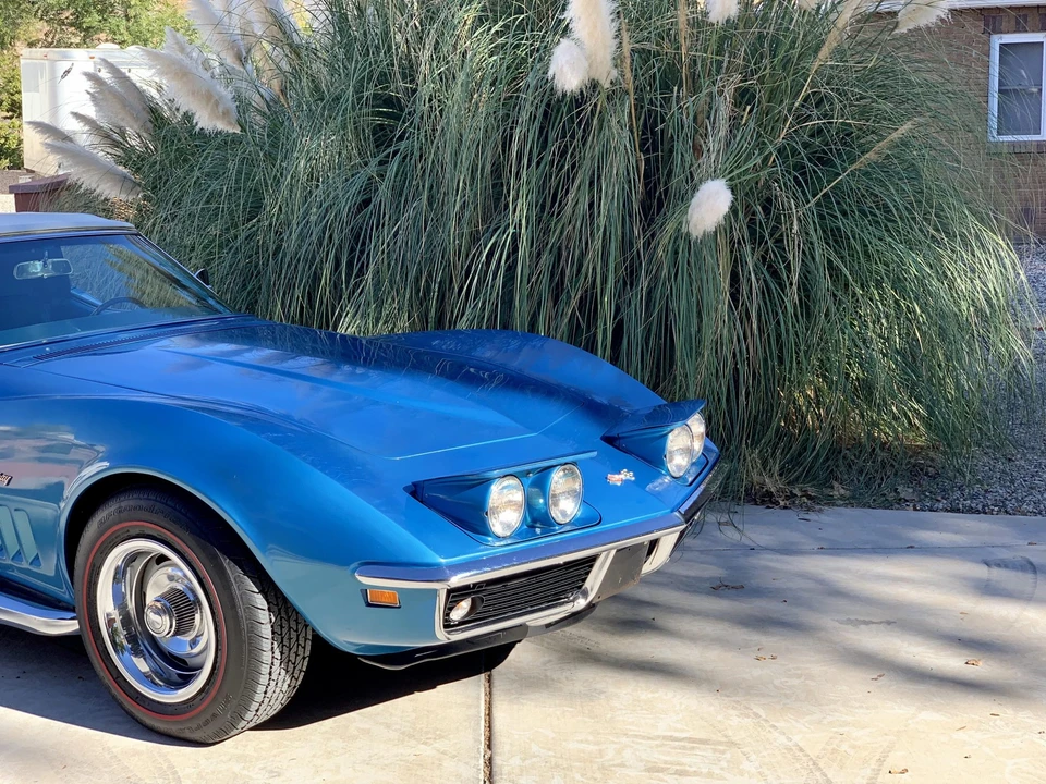 1969 Chevrolet Corvette C3 - Image 26 of 31