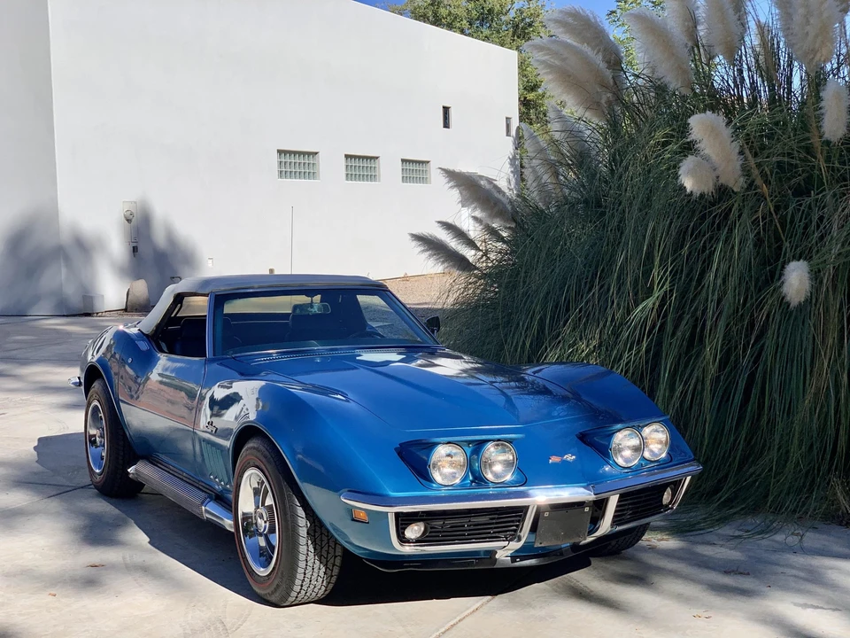 1969 Chevrolet Corvette C3 - Image 25 of 31