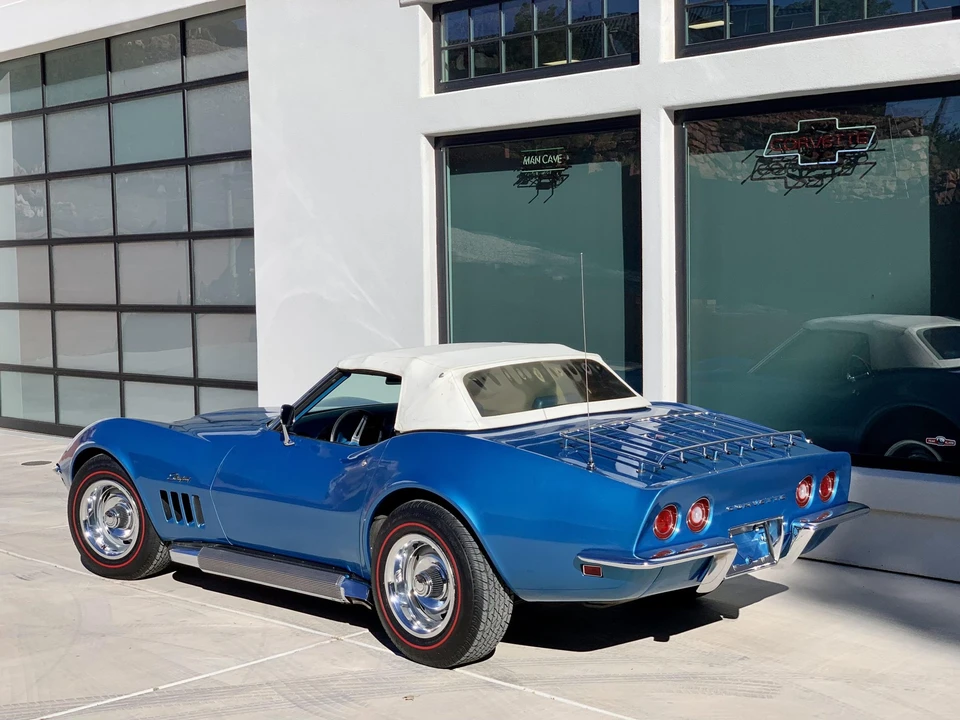 1969 Chevrolet Corvette C3 - Image 6 of 31