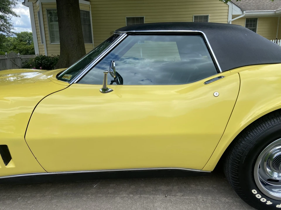 1969 Chevrolet Corvette C3 - Image 19 of 31