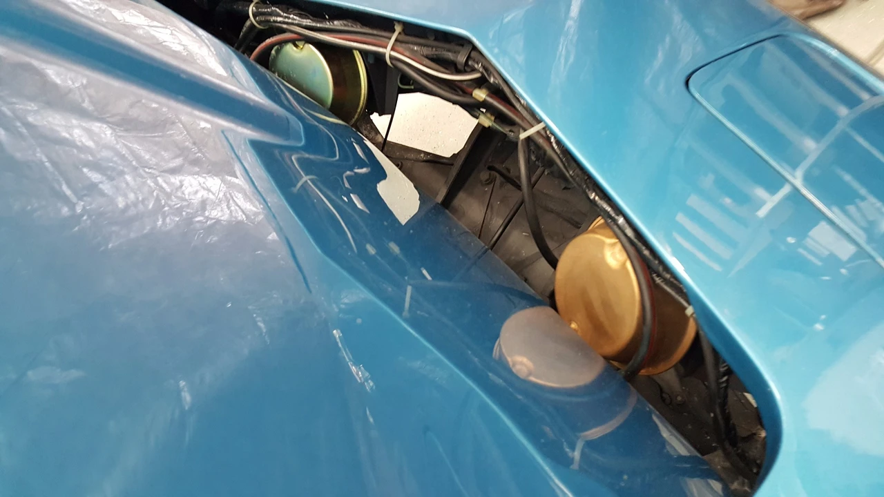 1969 Chevrolet Corvette C3 - Image 17 of 31