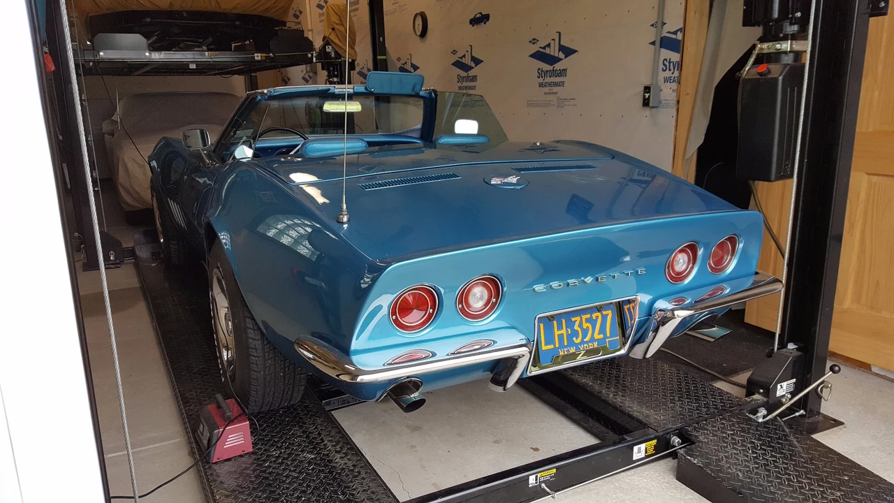 1969 Chevrolet Corvette C3 - Image 19 of 31