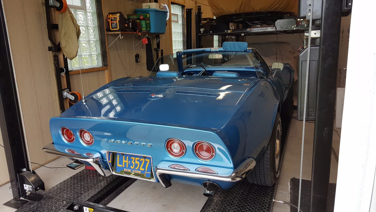 1969 Chevrolet Corvette C3 - Image 20 of 31