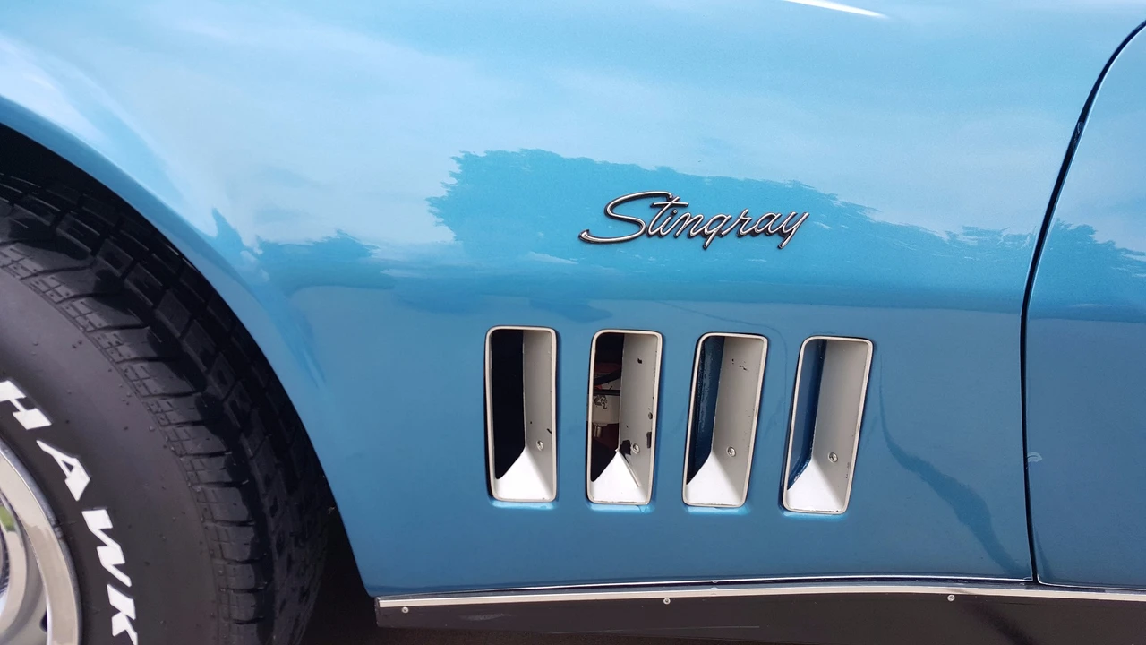 1969 Chevrolet Corvette C3 - Image 21 of 31