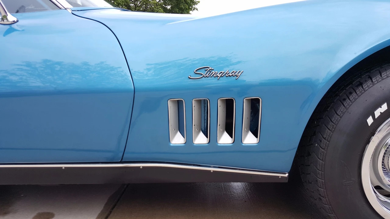 1969 Chevrolet Corvette C3 - Image 24 of 31