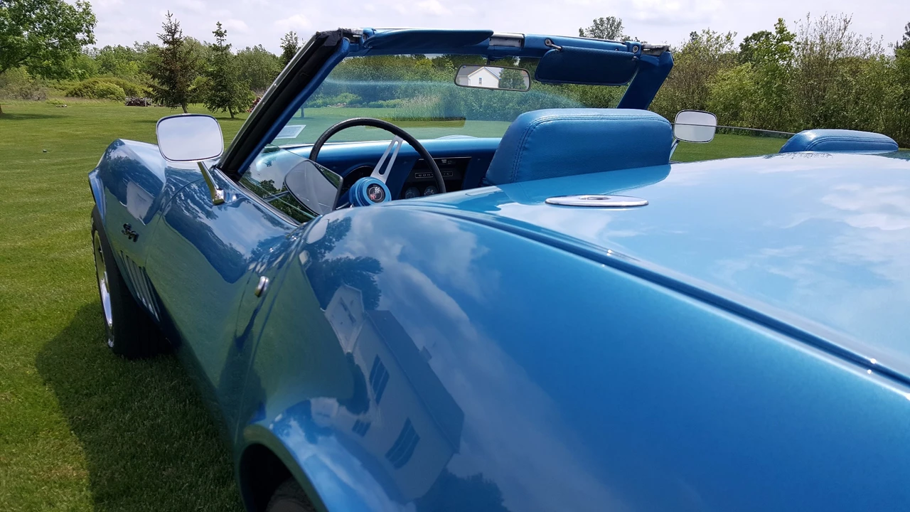 1969 Chevrolet Corvette C3 - Image 25 of 31