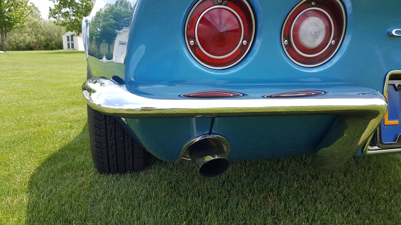 1969 Chevrolet Corvette C3 - Image 27 of 31