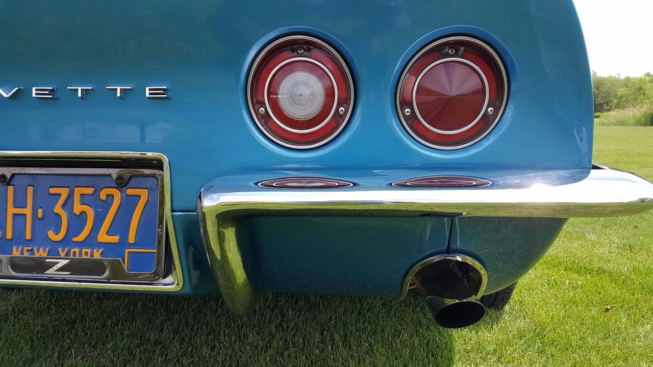 1969 Chevrolet Corvette C3 - Image 28 of 31