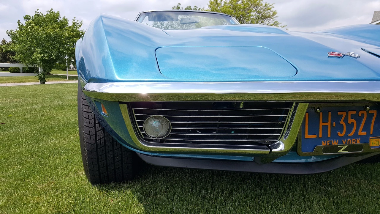 1969 Chevrolet Corvette C3 - Image 29 of 31