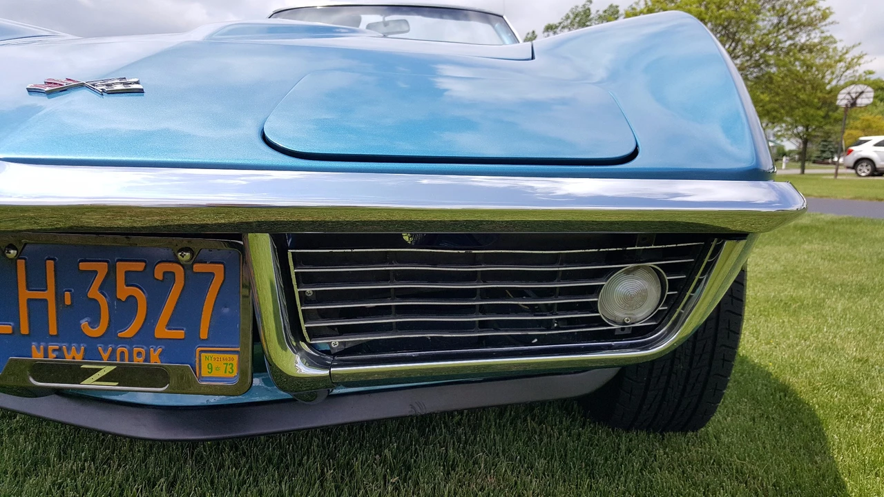 1969 Chevrolet Corvette C3 - Image 30 of 31