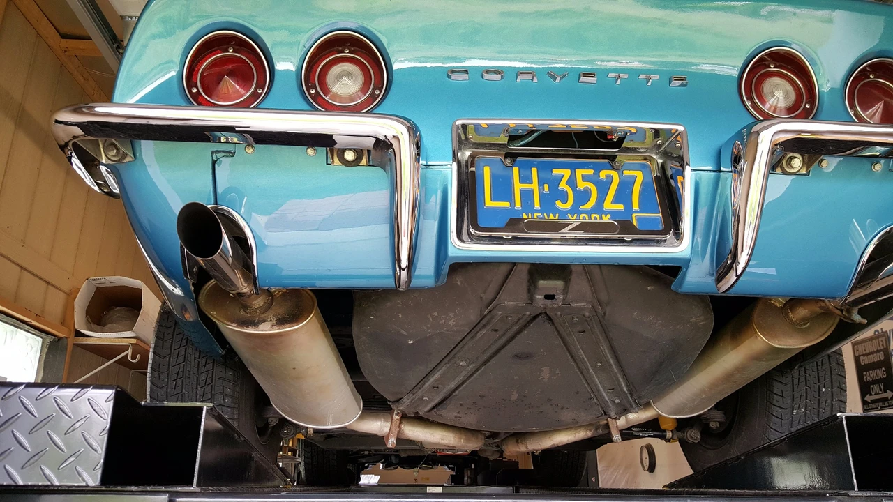 1969 Chevrolet Corvette C3 - Image 31 of 31