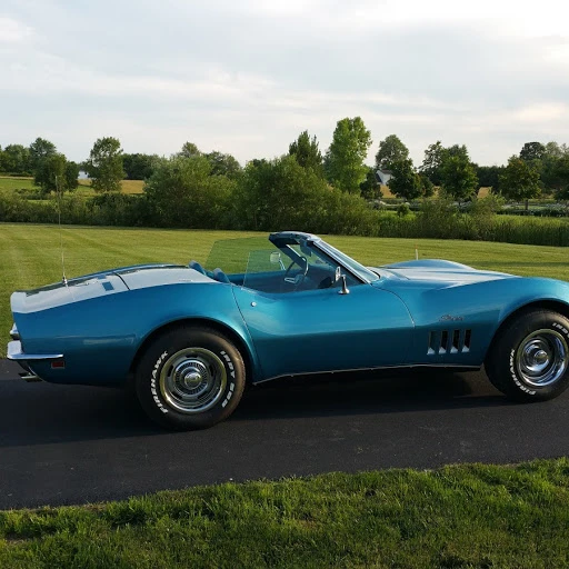 1969 Chevrolet Corvette C3 - Image 15 of 31