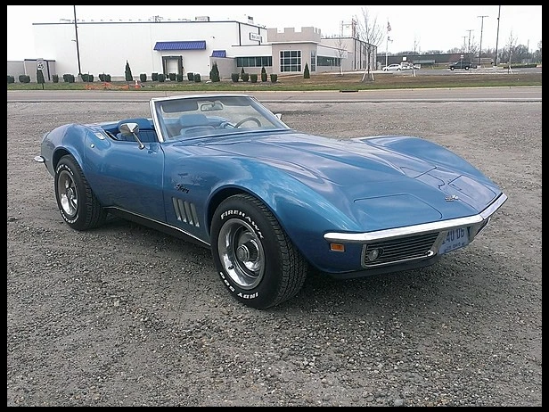 1969 Chevrolet Corvette C3 - Image 13 of 31