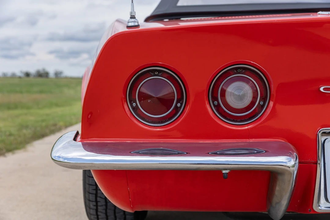 1969 Chevrolet Corvette C3 - Image 19 of 31