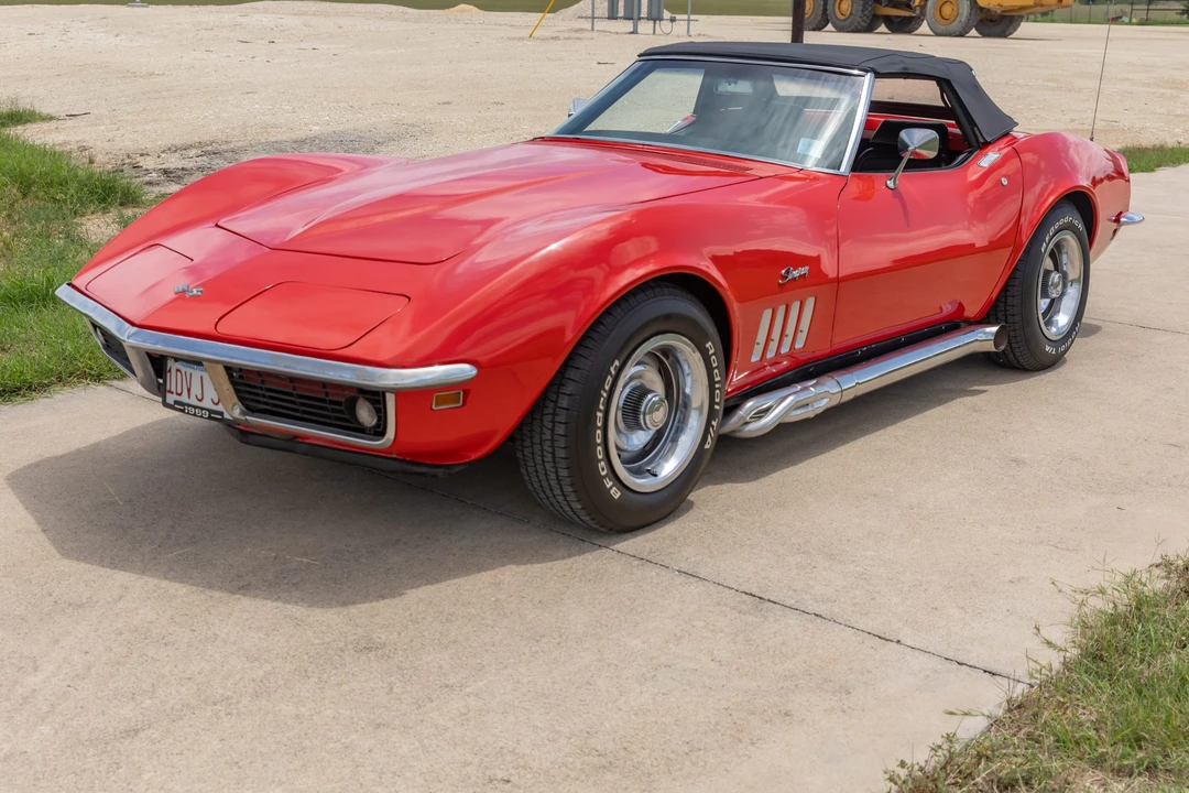 1969 Chevrolet Corvette C3 - Image 15 of 31
