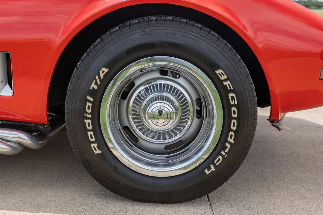 1969 Chevrolet Corvette C3 - Image 25 of 31