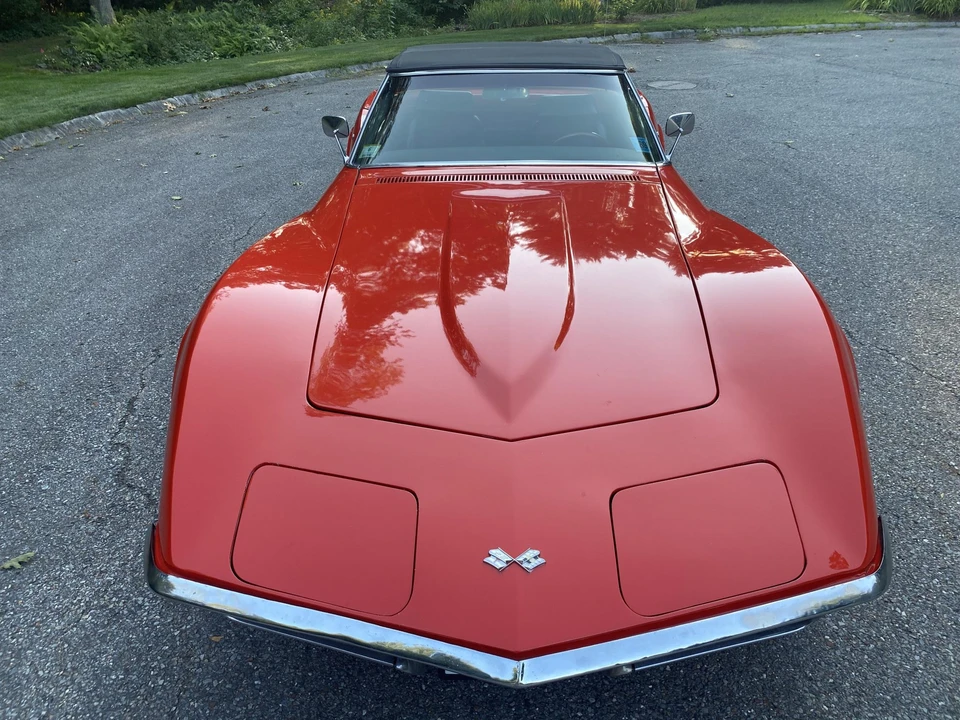 1969 Chevrolet Corvette C3 - Image 23 of 31