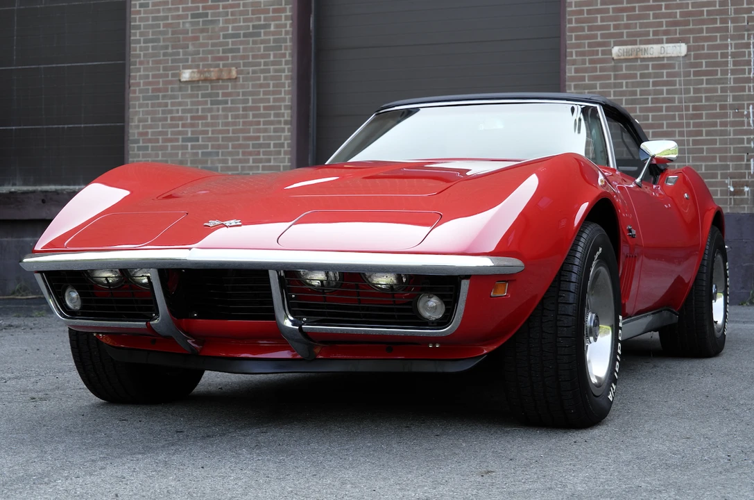 1969 Chevrolet Corvette C3 - Image 24 of 31
