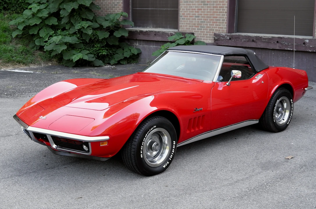 1969 Chevrolet Corvette C3 - Image 25 of 31