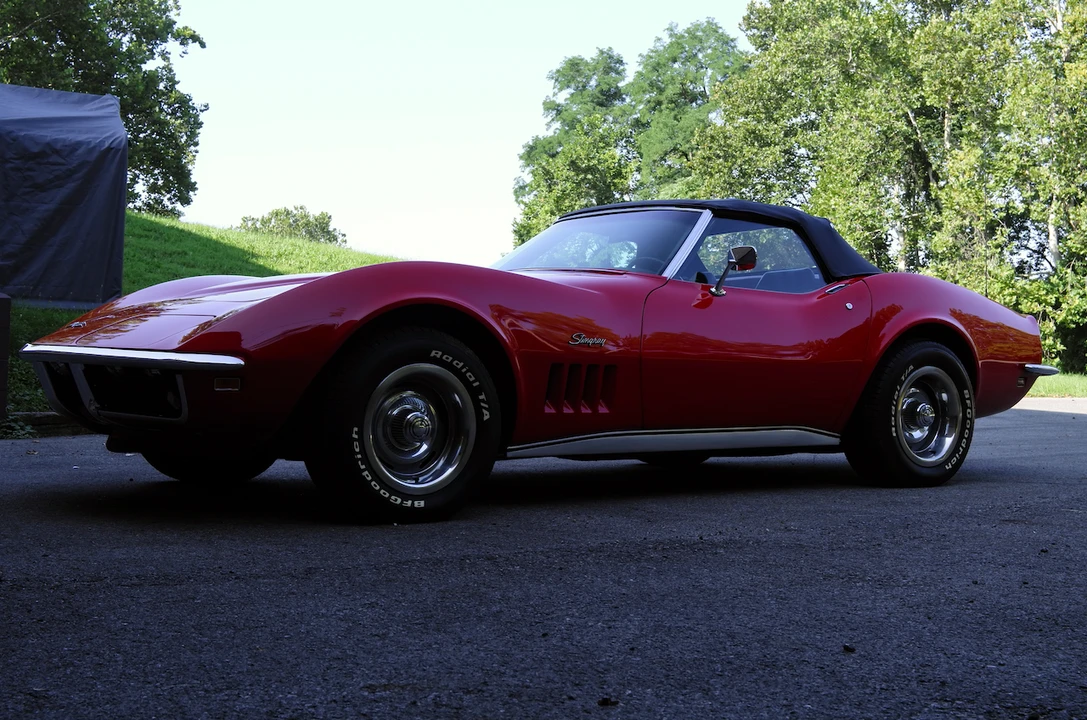 1969 Chevrolet Corvette C3 - Image 29 of 31