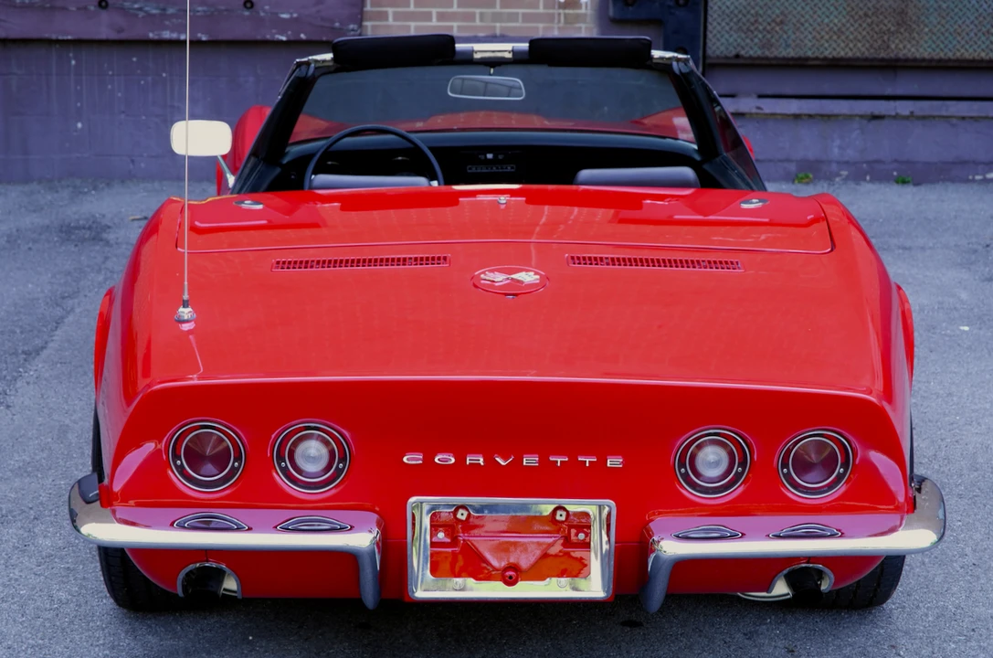 1969 Chevrolet Corvette C3 - Image 14 of 31