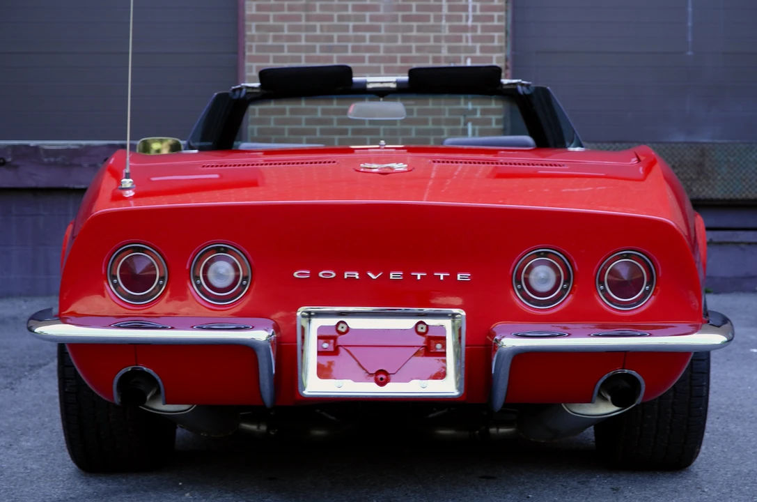 1969 Chevrolet Corvette C3 - Image 13 of 31