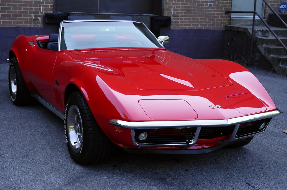 1969 Chevrolet Corvette C3 - Image 19 of 31
