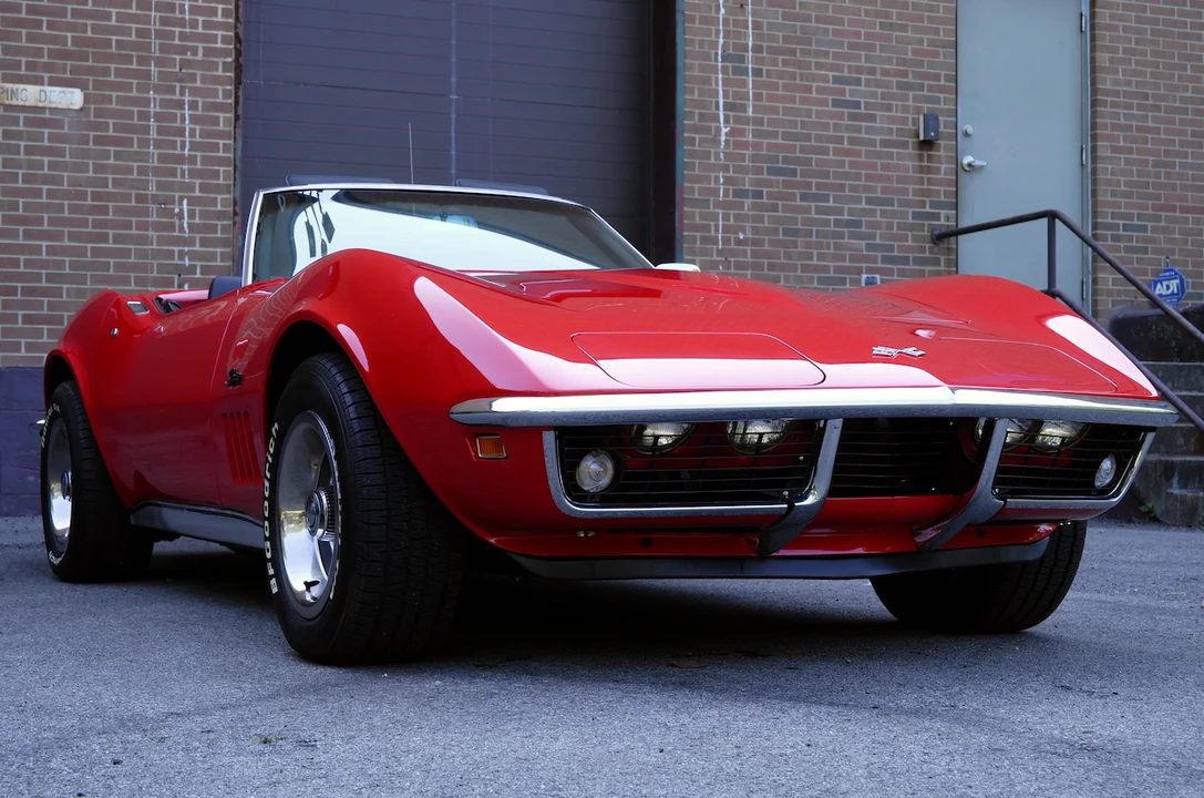 1969 Chevrolet Corvette C3 - Image 20 of 31