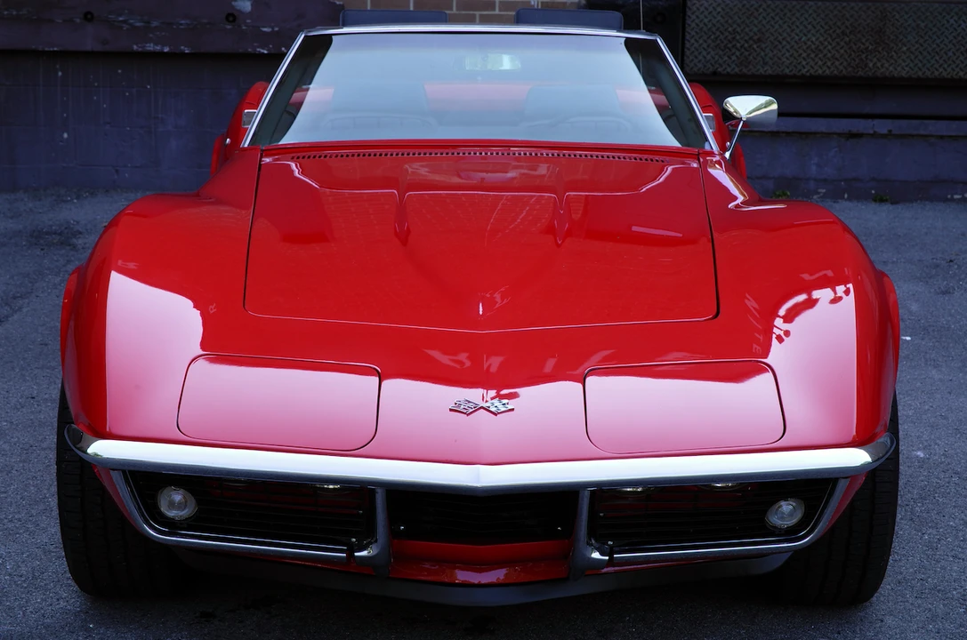 1969 Chevrolet Corvette C3 - Image 22 of 31