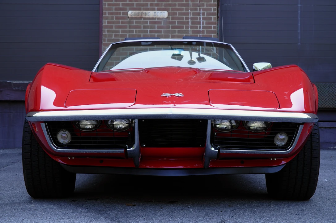1969 Chevrolet Corvette C3 - Image 21 of 31