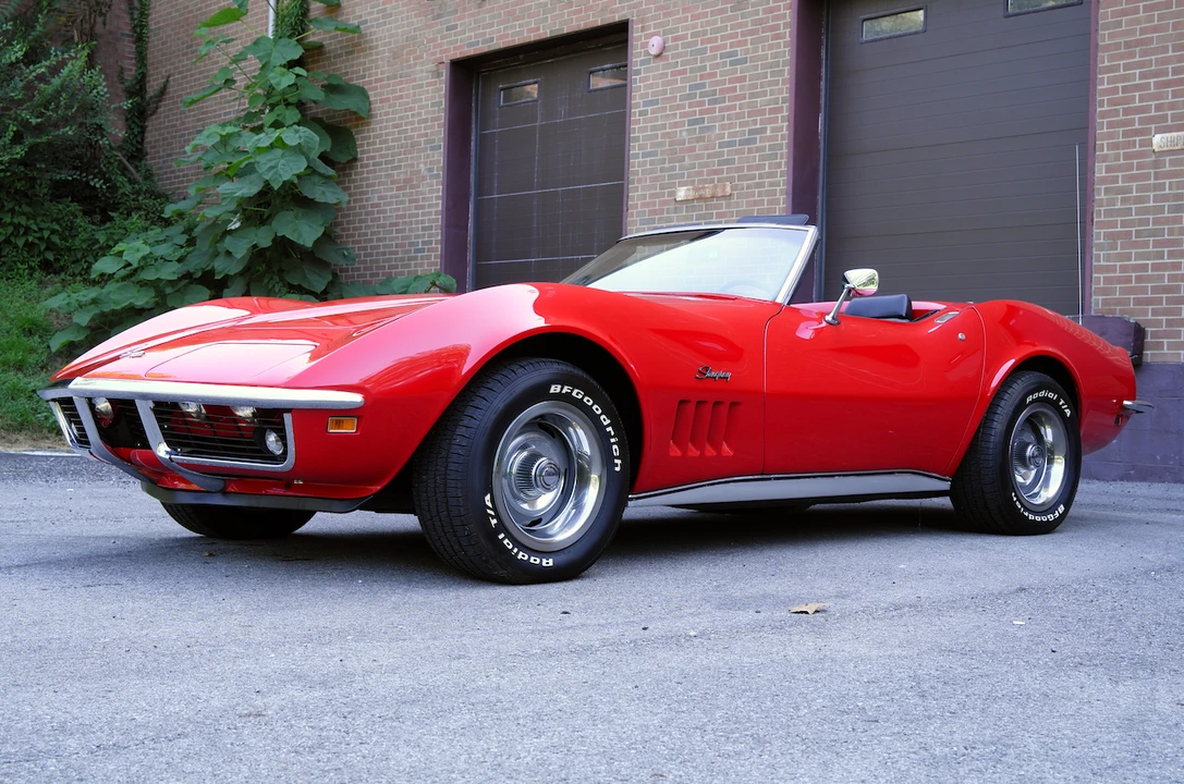 1969 Chevrolet Corvette C3 - Image 6 of 31