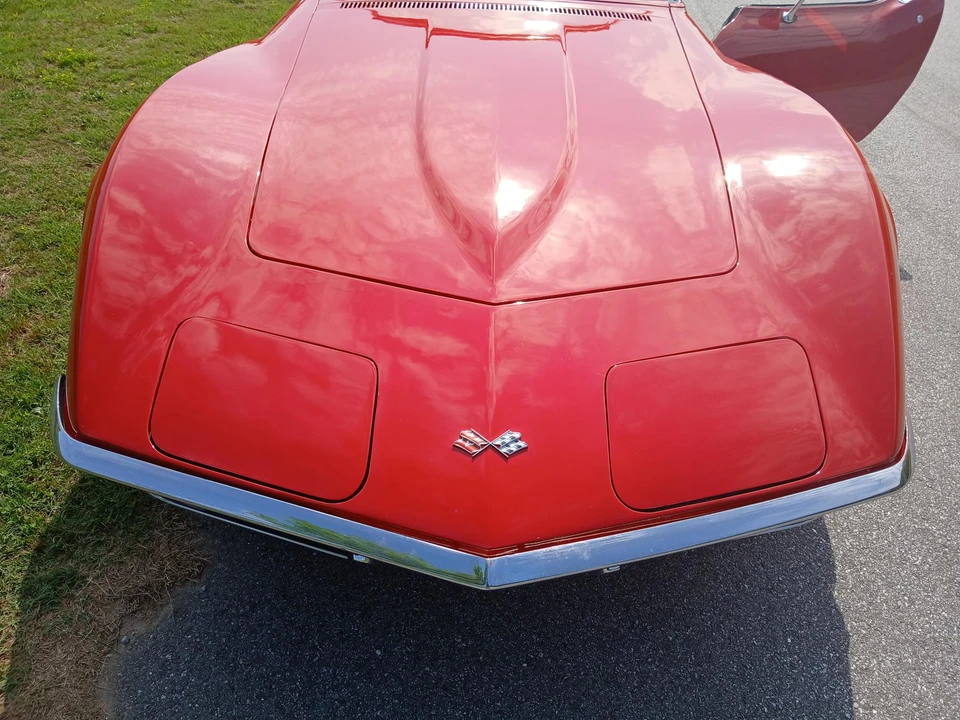 1969 Chevrolet Corvette C3 - Image 26 of 31