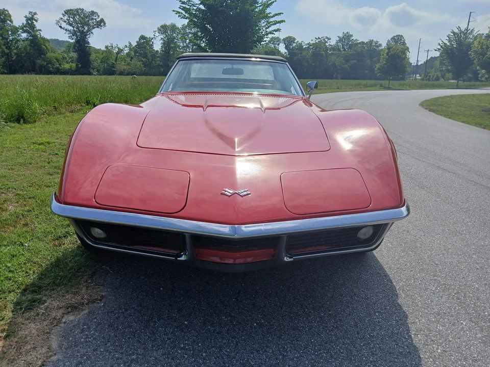 1969 Chevrolet Corvette C3 - Image 24 of 31