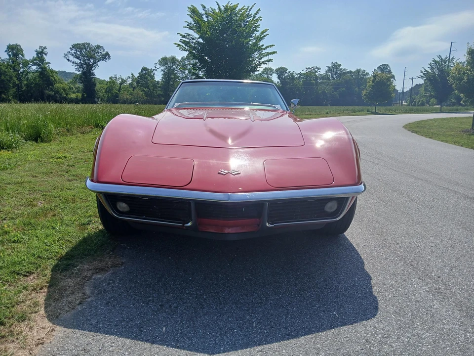 1969 Chevrolet Corvette C3 - Image 16 of 31