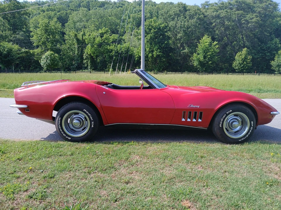 1969 Chevrolet Corvette C3 - Image 5 of 31