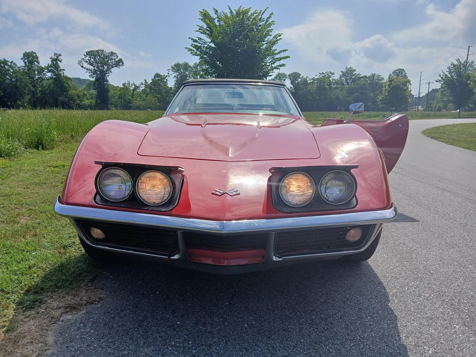 1969 Chevrolet Corvette C3 - Image 25 of 31