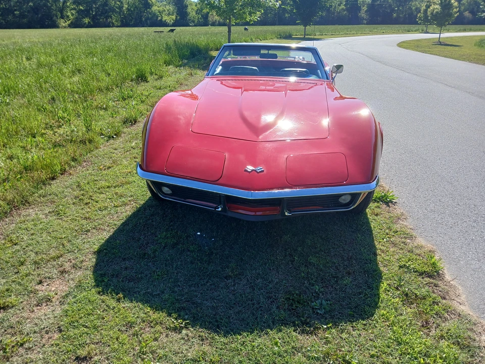 1969 Chevrolet Corvette C3 - Image 3 of 31