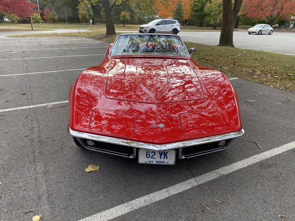 1969 Chevrolet Corvette C3 - Image 15 of 31
