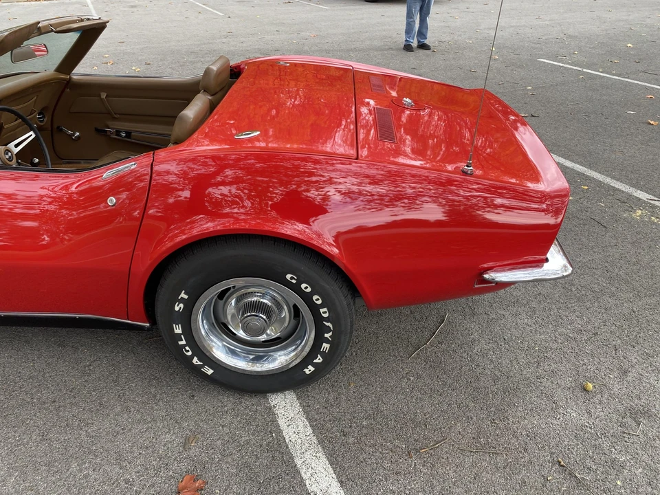 1969 Chevrolet Corvette C3 - Image 29 of 31