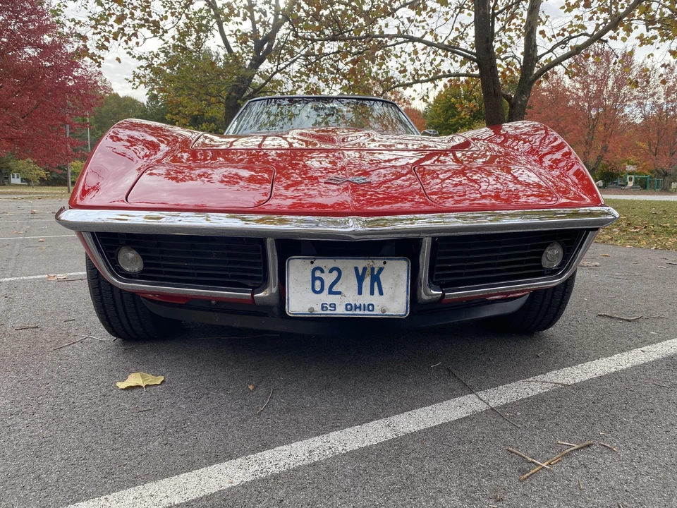 1969 Chevrolet Corvette C3 - Image 2 of 31
