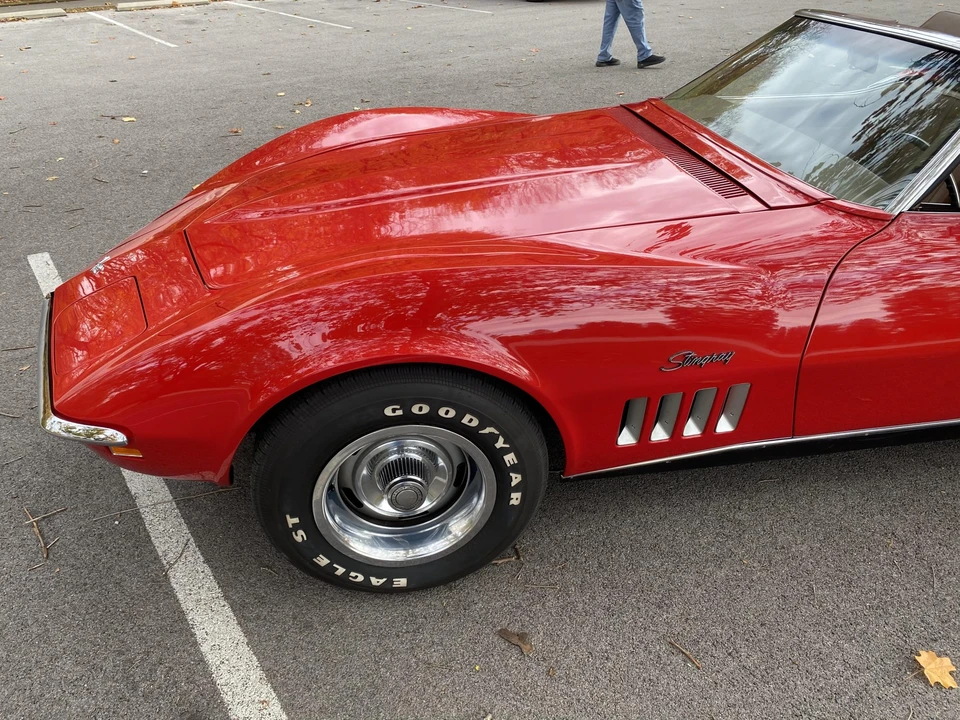 1969 Chevrolet Corvette C3 - Image 22 of 31