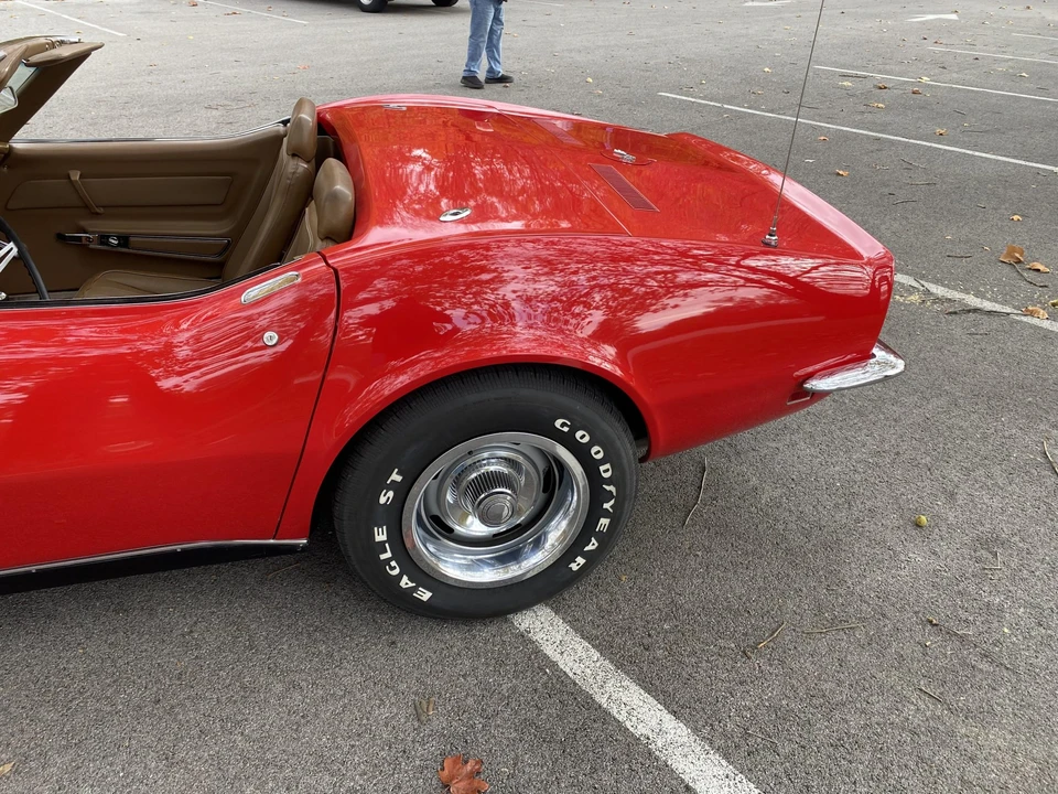 1969 Chevrolet Corvette C3 - Image 28 of 31